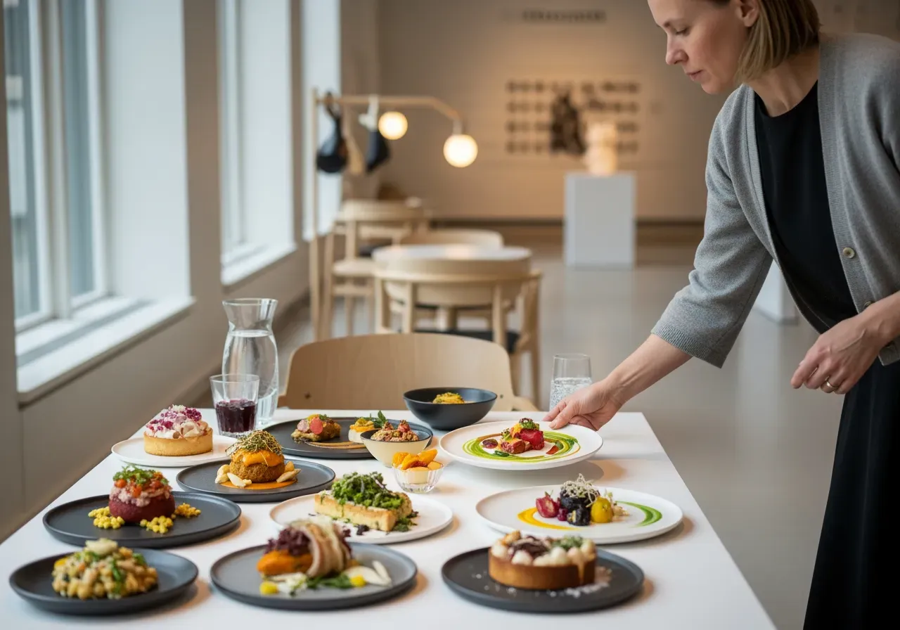 Kreativ brunch på Fotografiska och fler