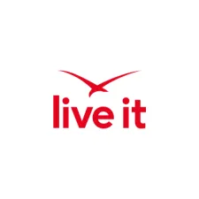 Live it SE logo