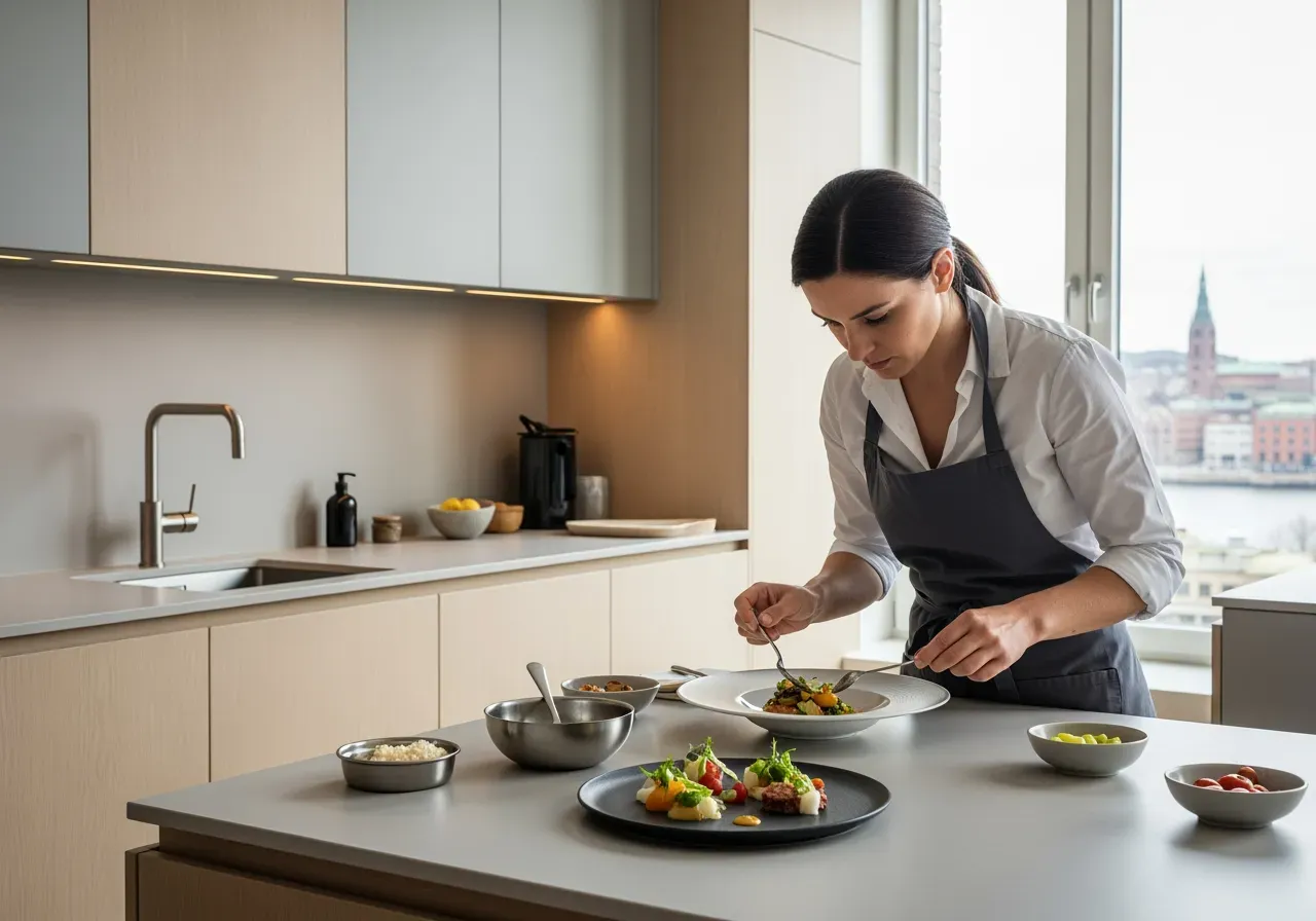 Avancerad italiensk matlagning i Göteborg