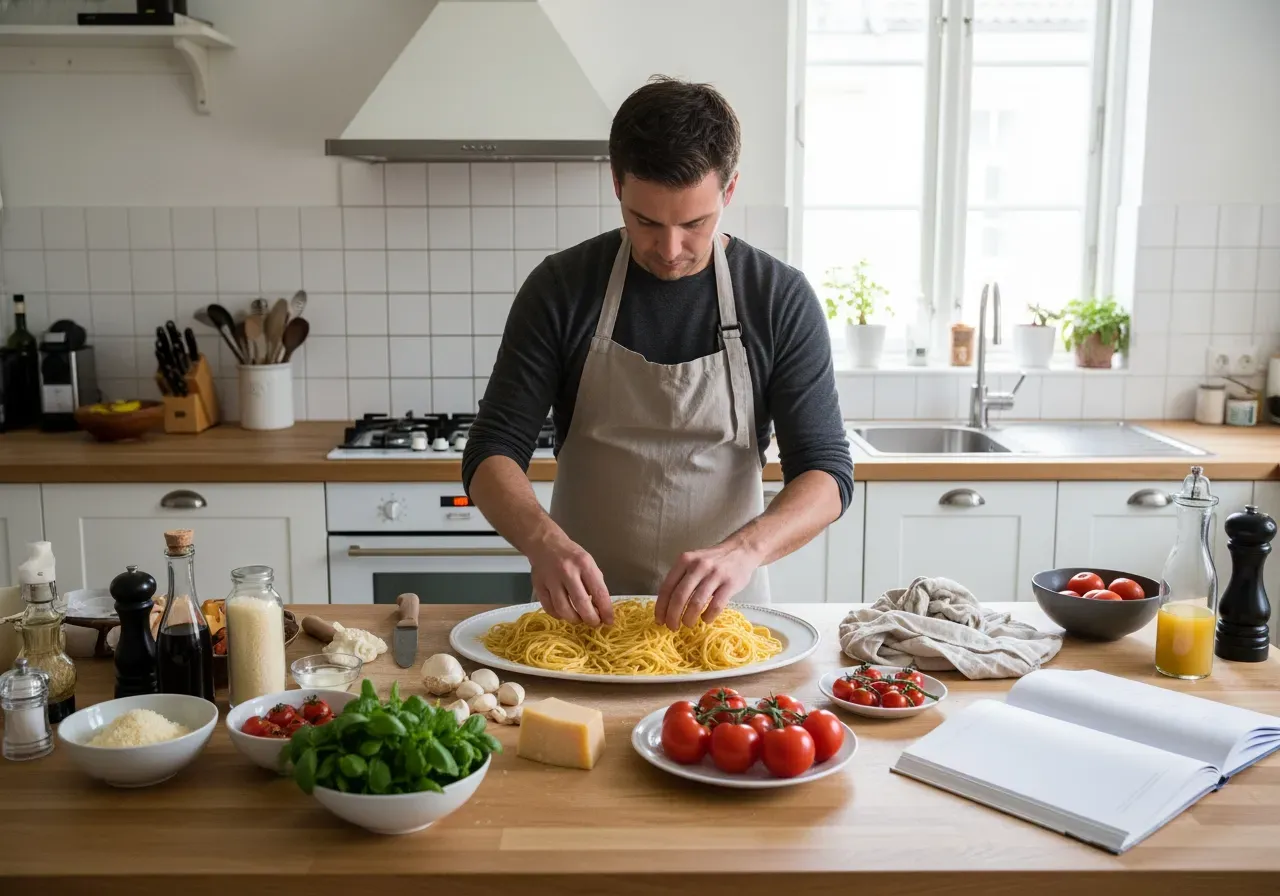 Italiensk festmat kurs Göteborg