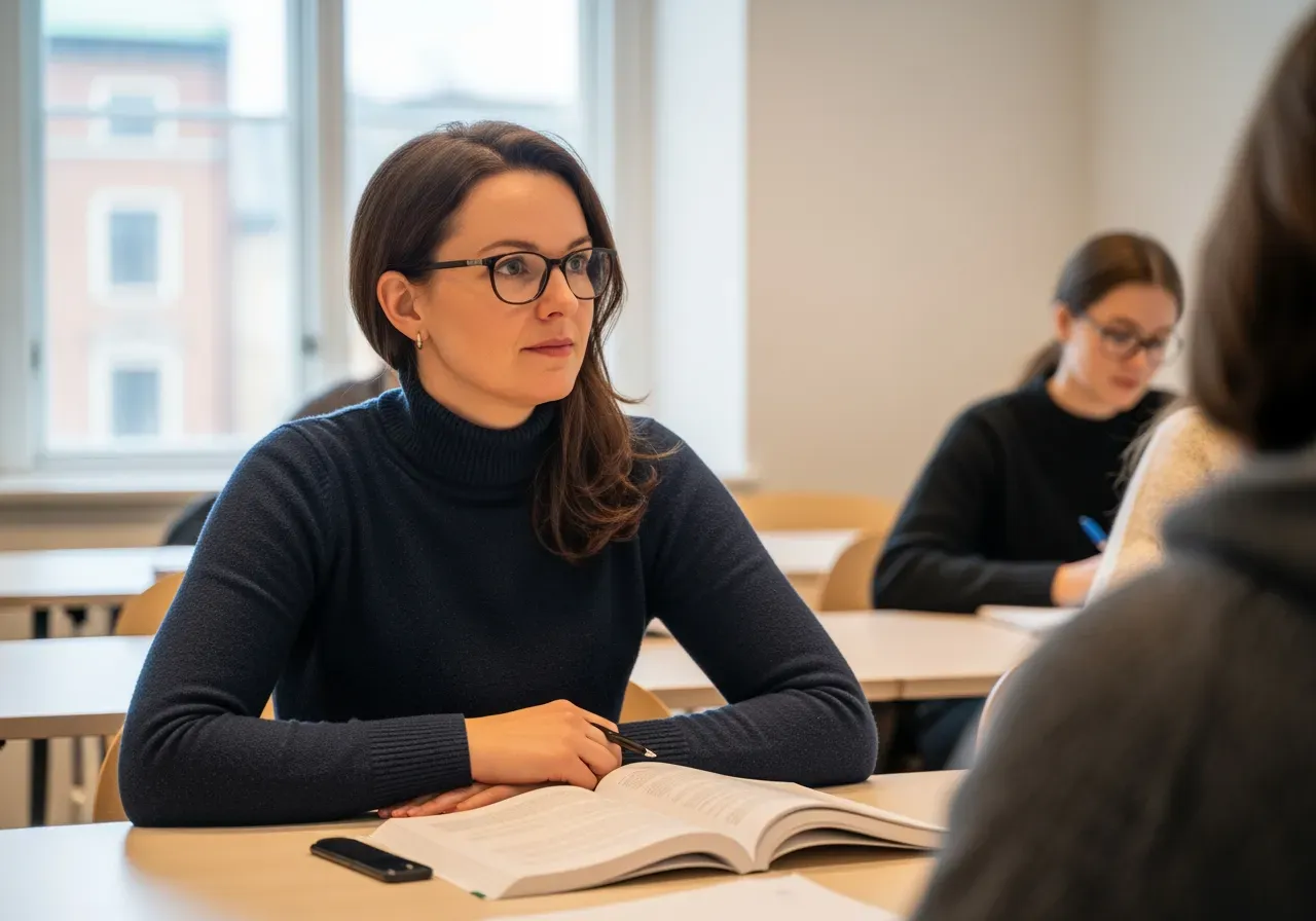 Italiensk fortsättningskurs i Göteborg