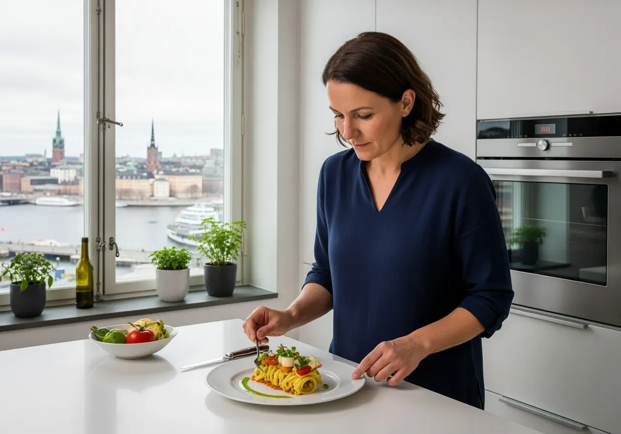 Avancerad italiensk matlagning Stockholm