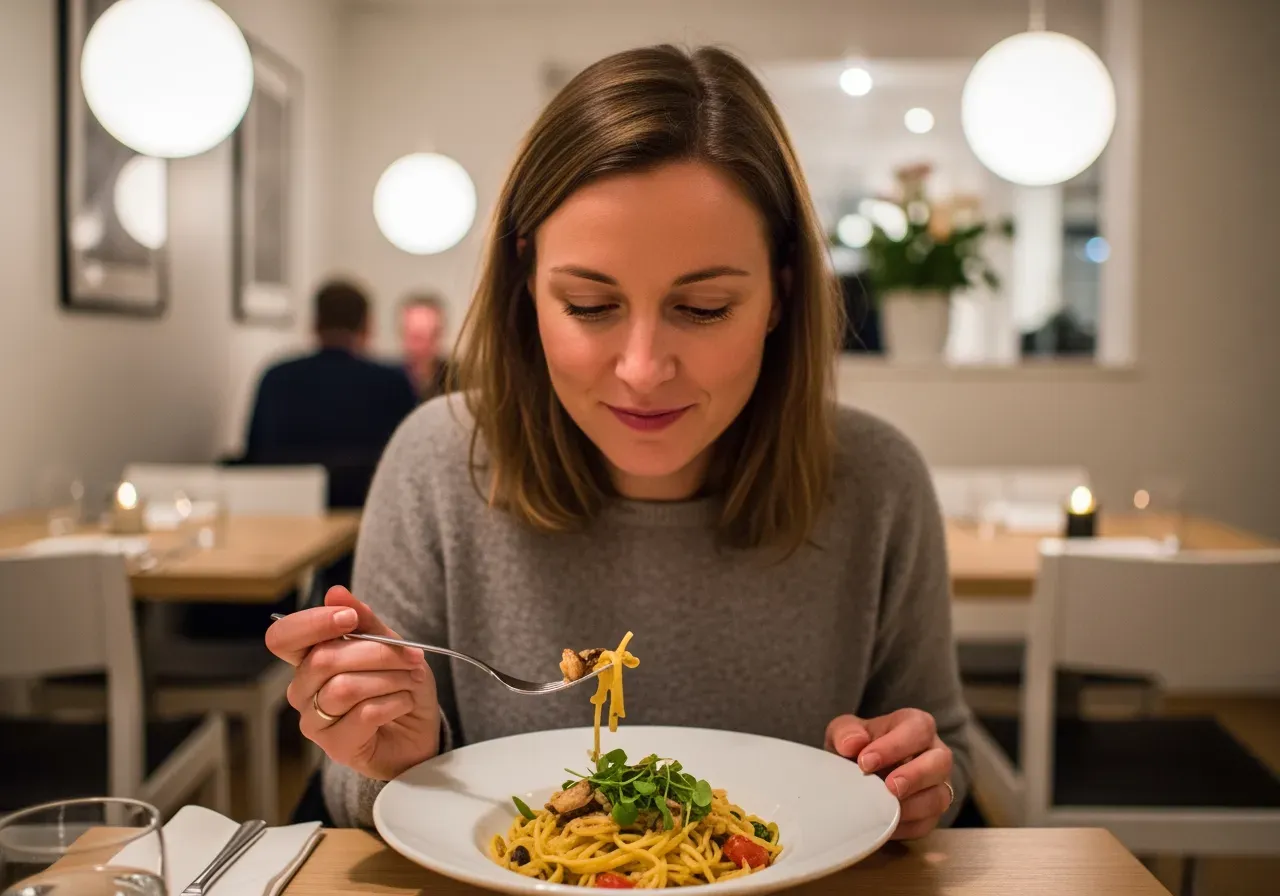 Regional italiensk vardagsmat i Stockholm