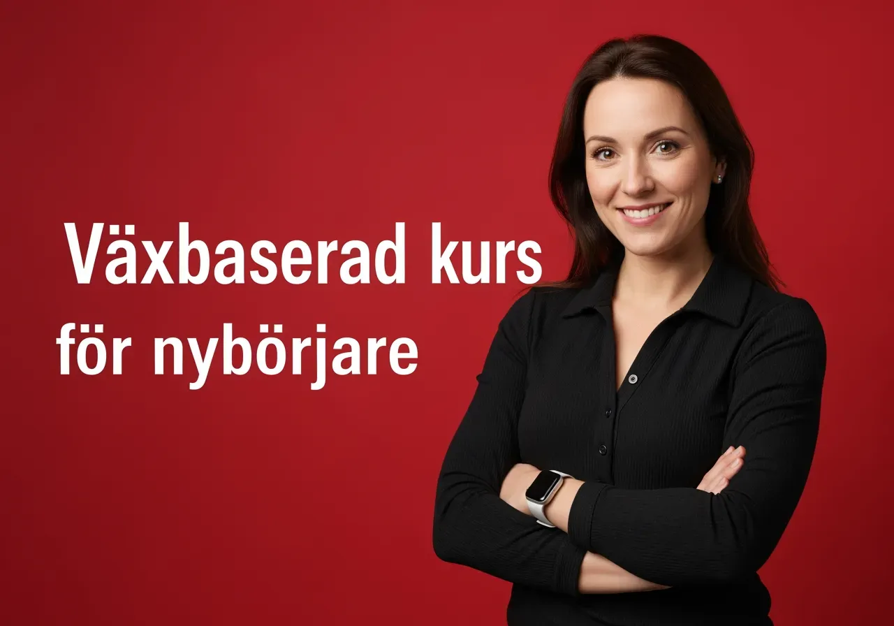 Växtbaserad italiensk kurs för nybörjare