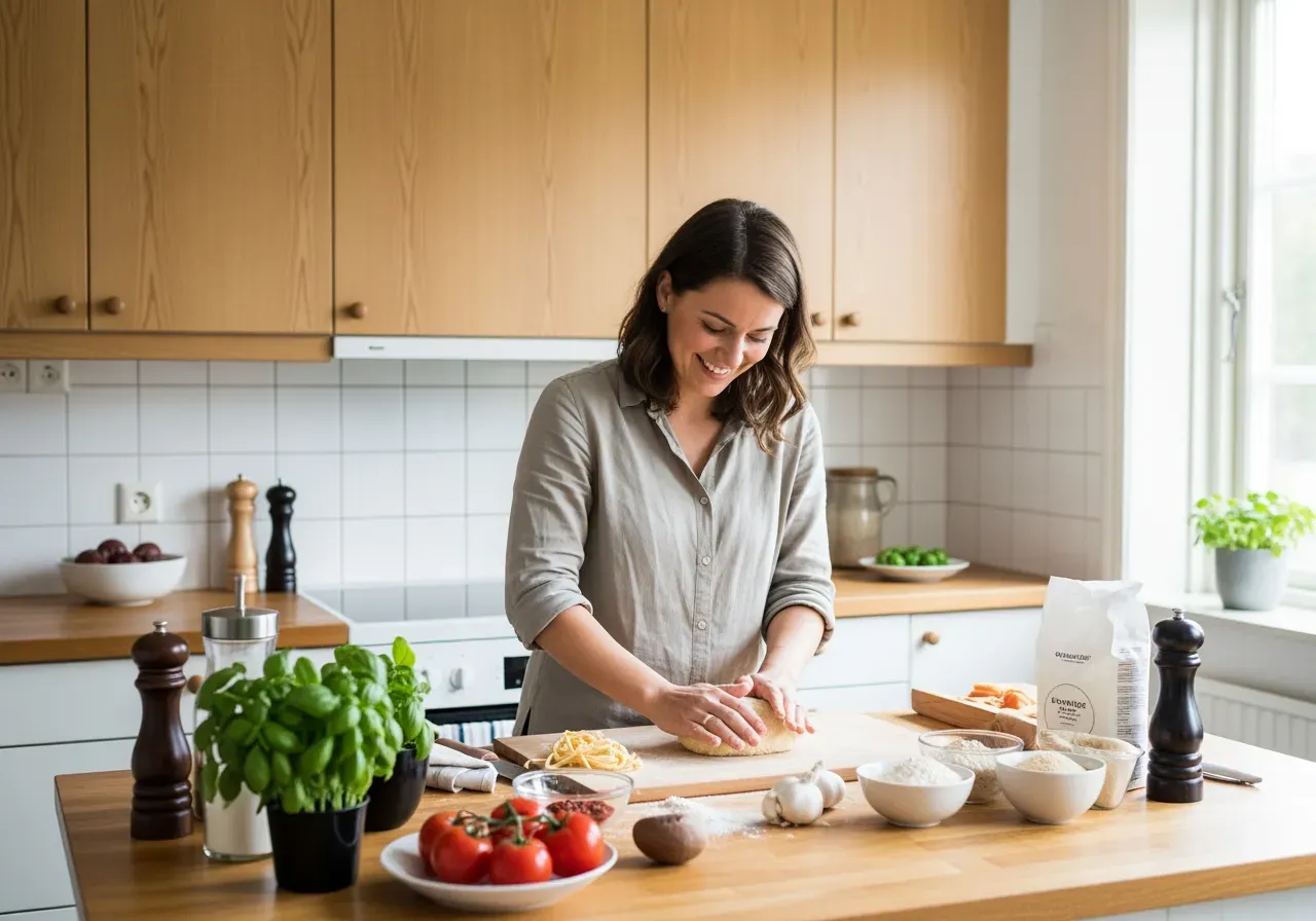 Italienska matlagningskurser för nybörjare