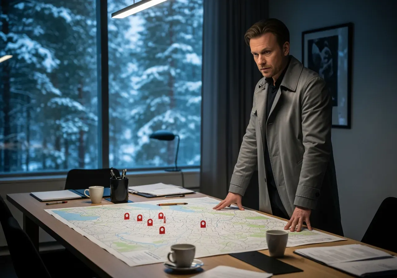 Dolda stopp i Umeås mordgåta