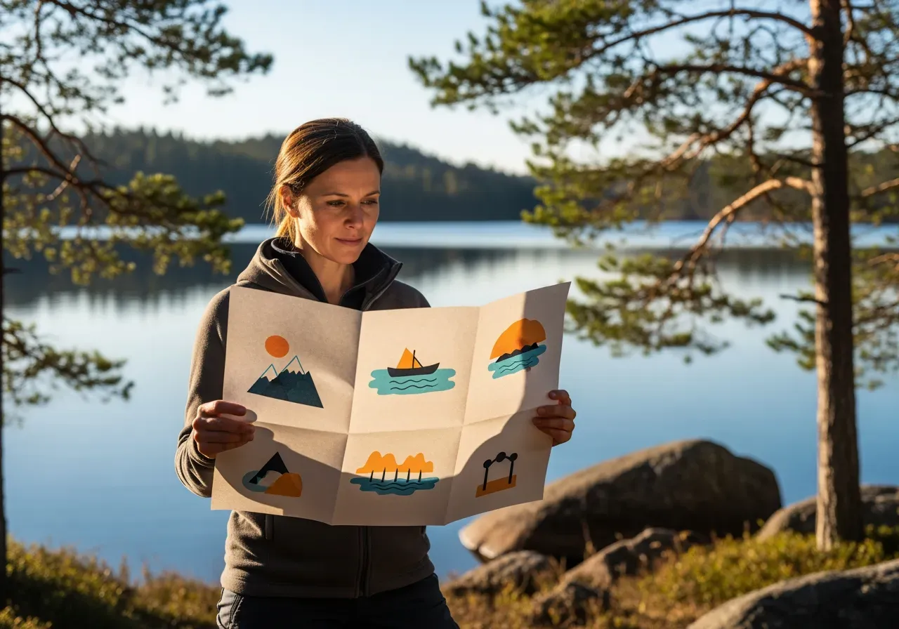 Valguide för fortsättare med upplevelser