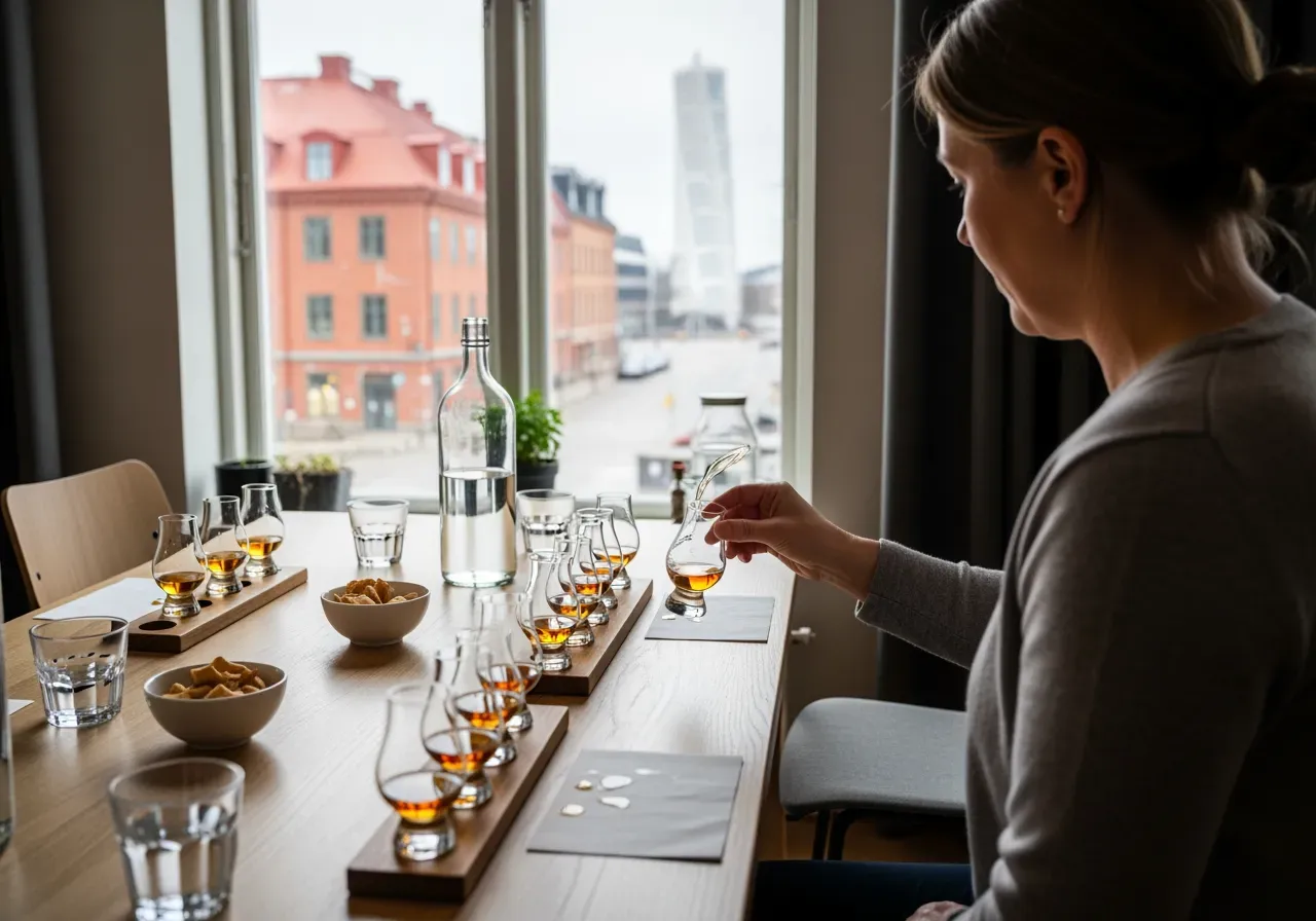 Romprovning i Malmö för nybörjare
