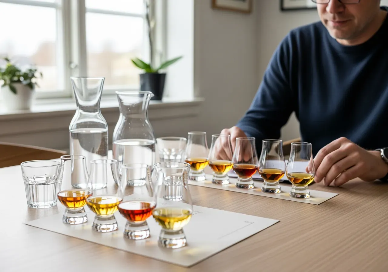 Romprovning med Taysta för nybörjare