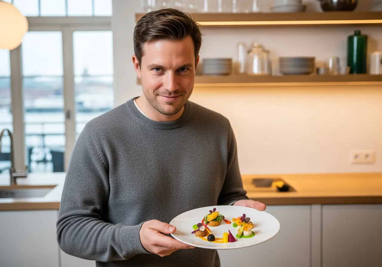 Smakmatchningar i Stockholm för nybörjare