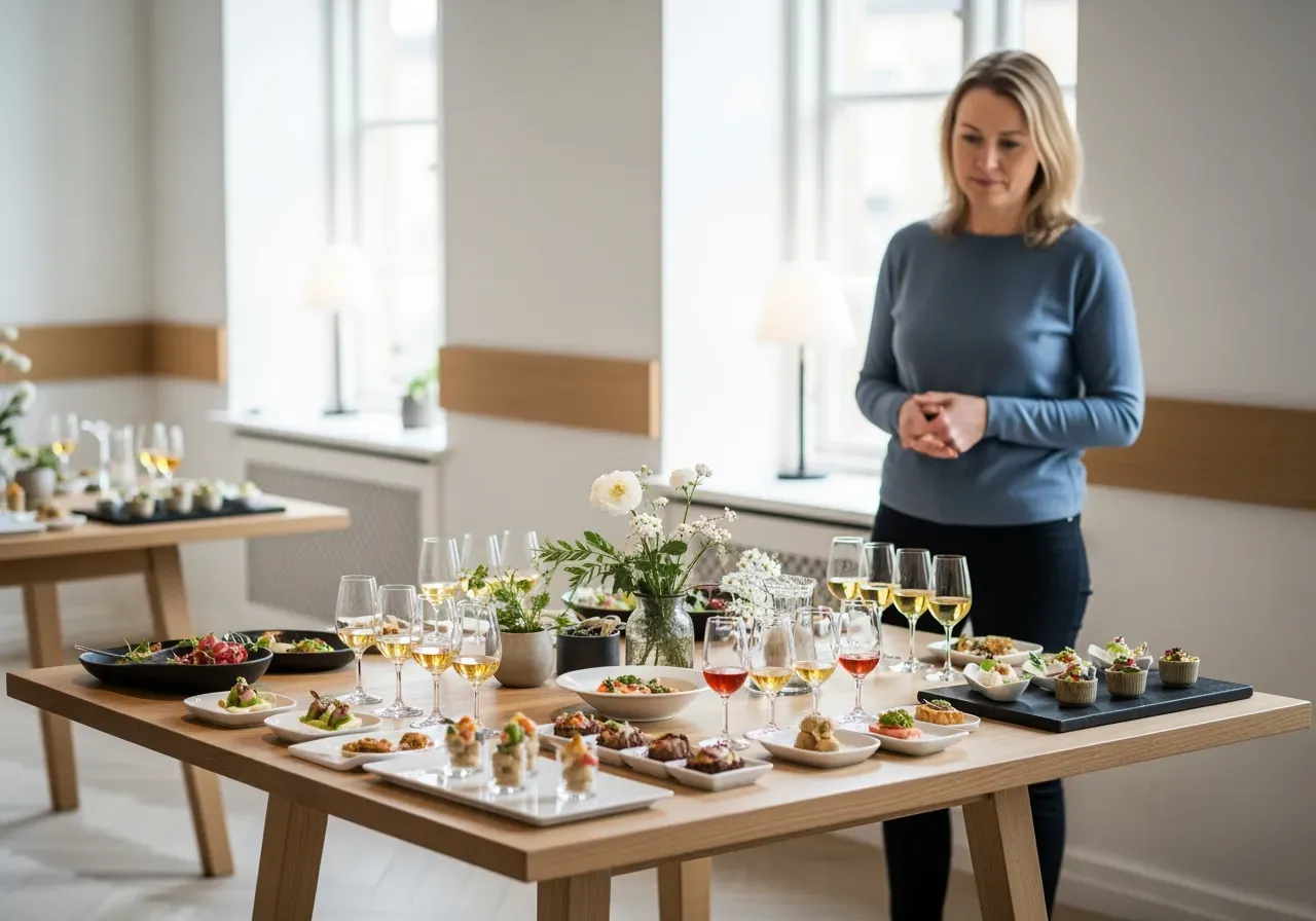 Taysta-provningar i Stockholm och Malmö