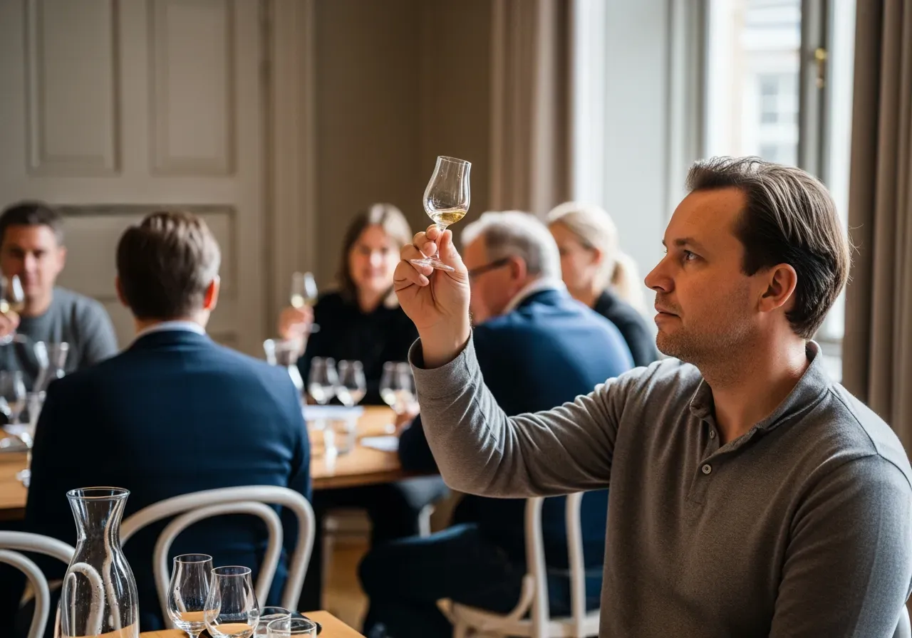 Klassiska provningar i Stockholm och Uppsala