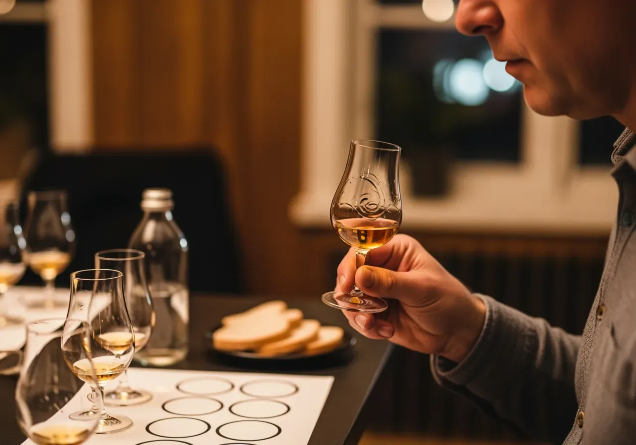 Whiskyprovning i Göteborg för nybörjare