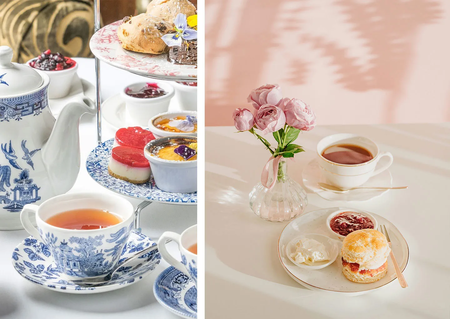 Afternoon Tea på Zebeda Chocolate