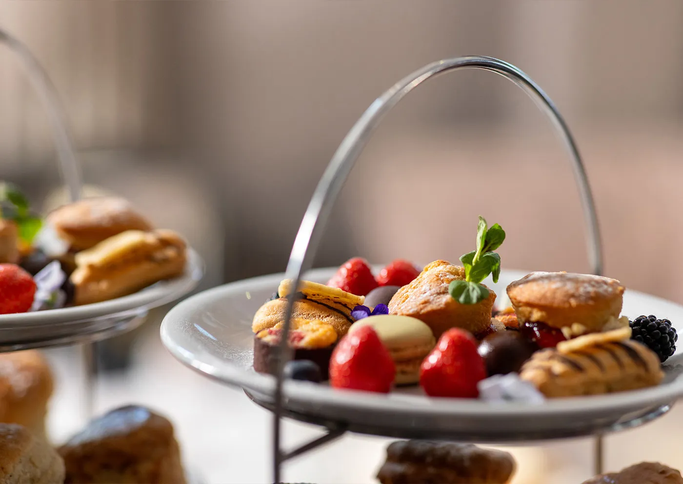 Afternoon Tea Sundsta Säteri