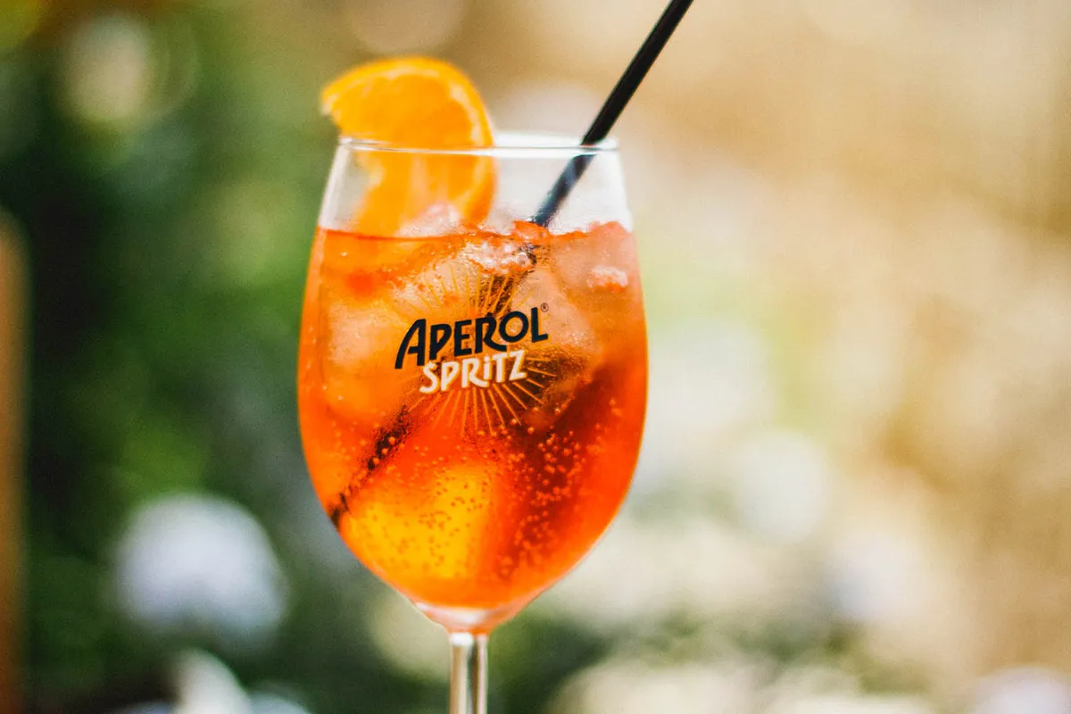 Aperol spritz - skola | Göteborg