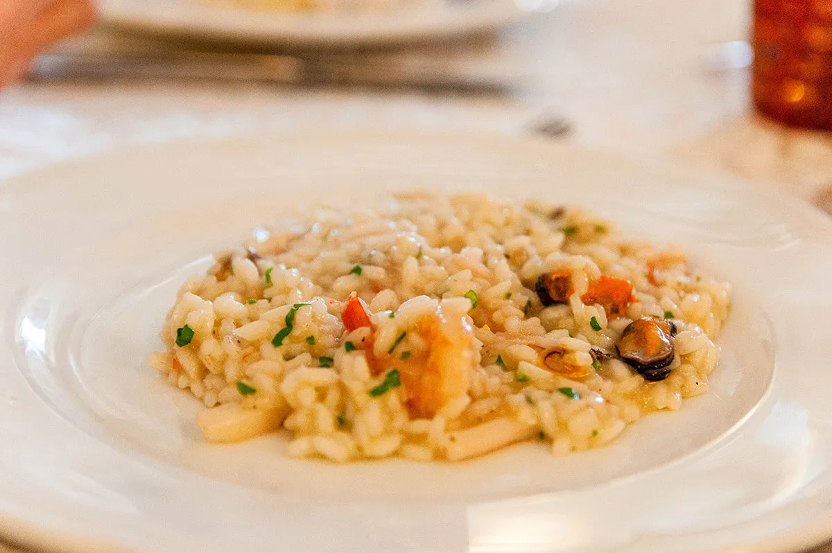 Avancerad italiensk matlagning | Stockholm