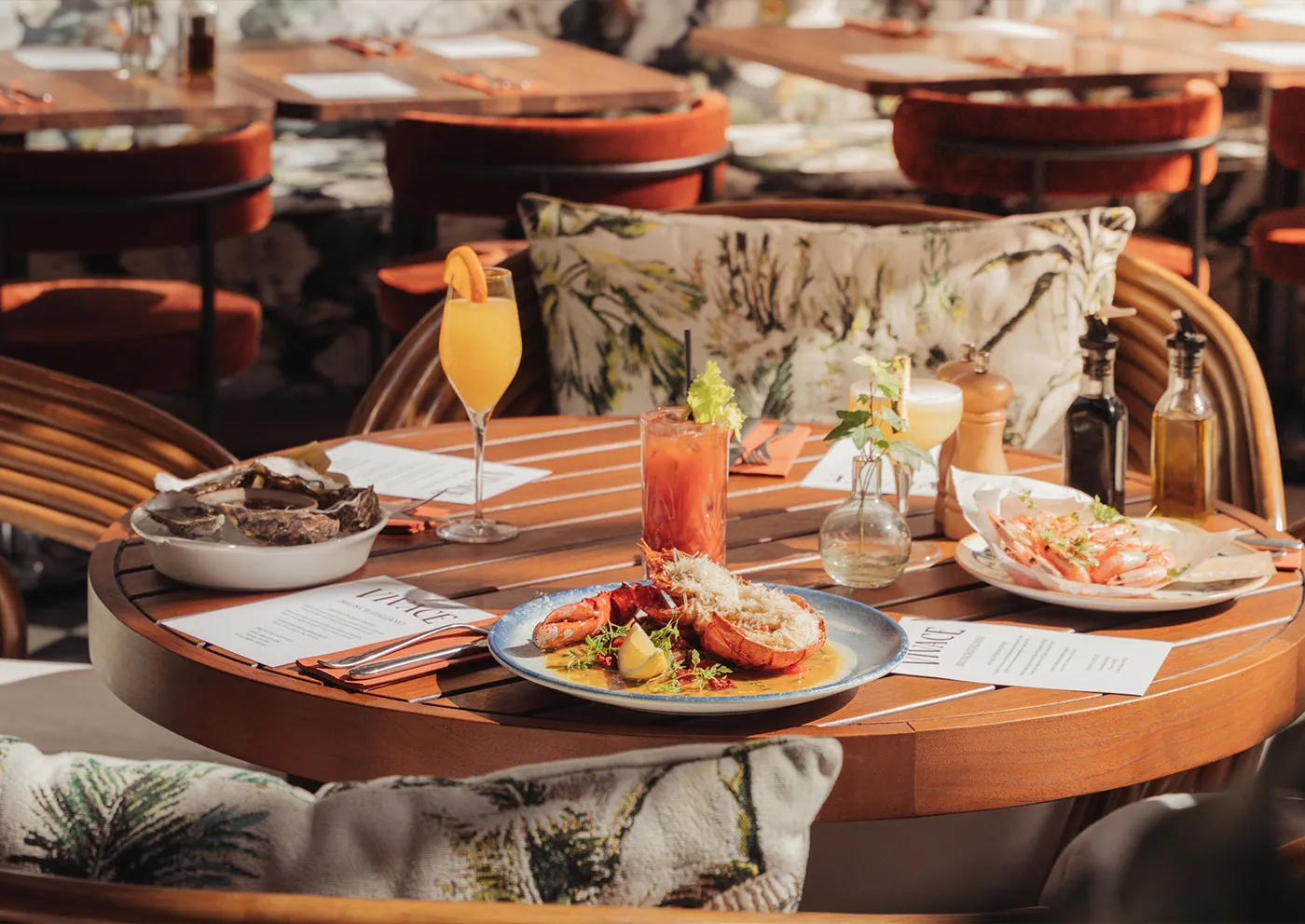 Brunch Ad Astra by Elite