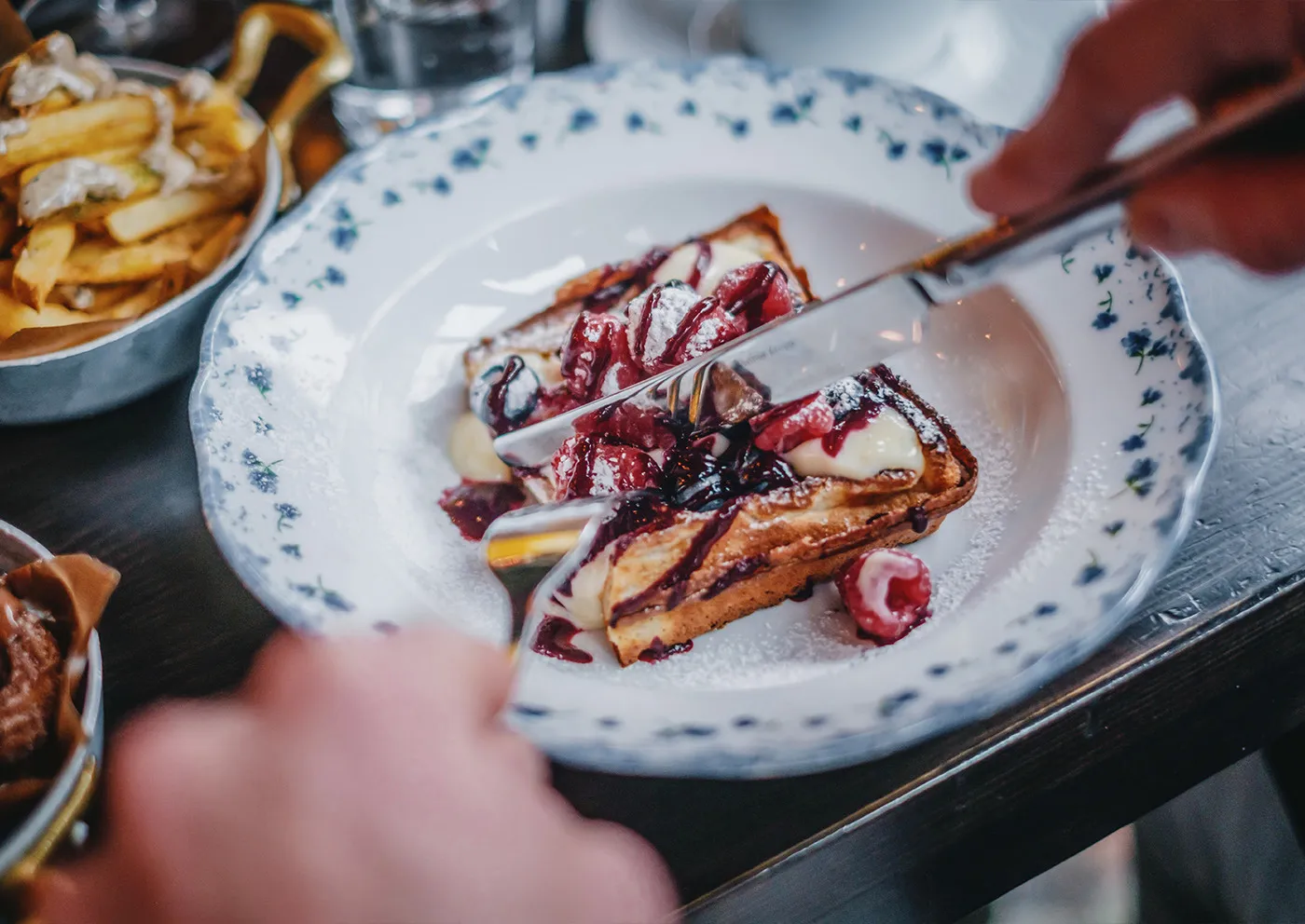 Brunch Brasserie Lavette