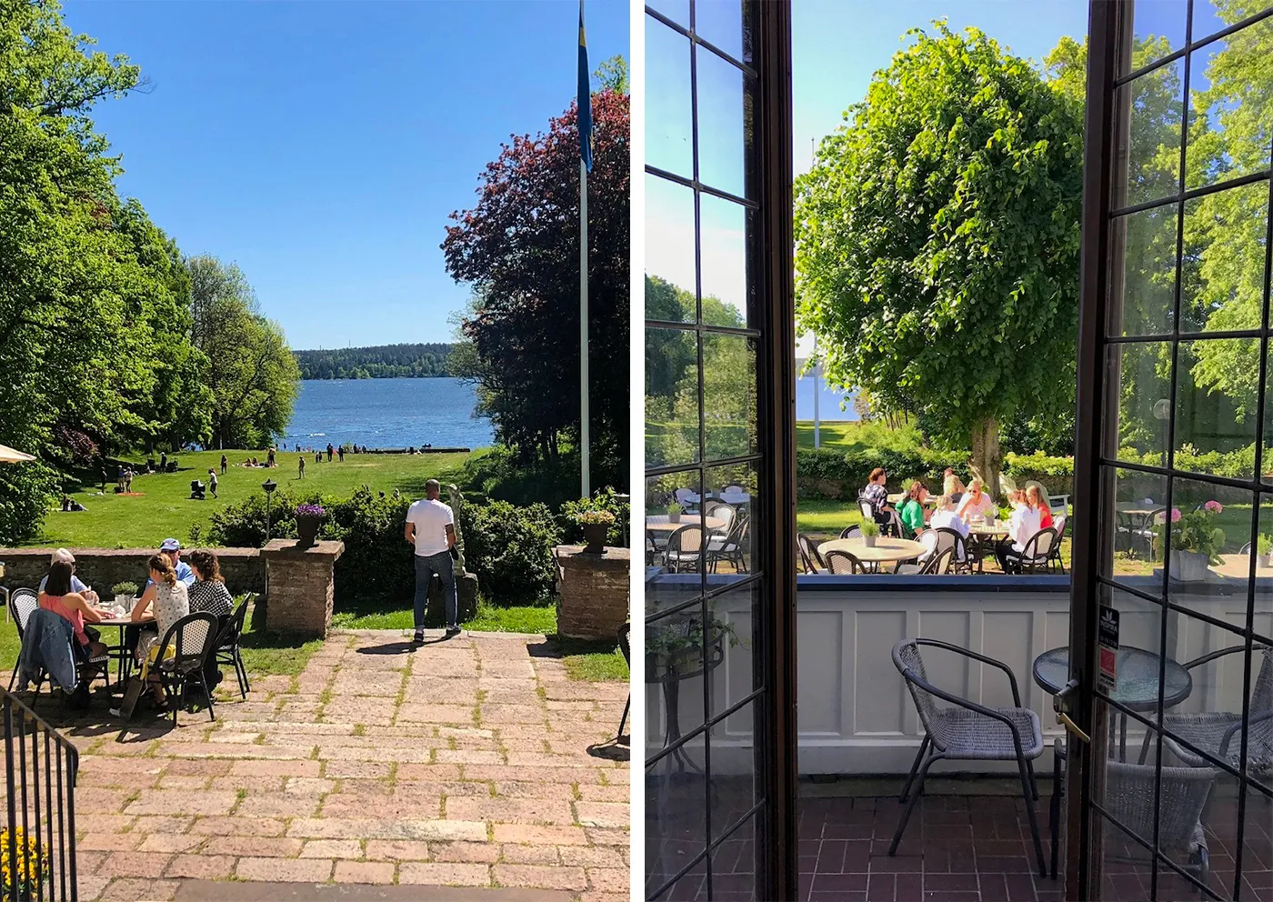 Brunch Elfviks Herrgård