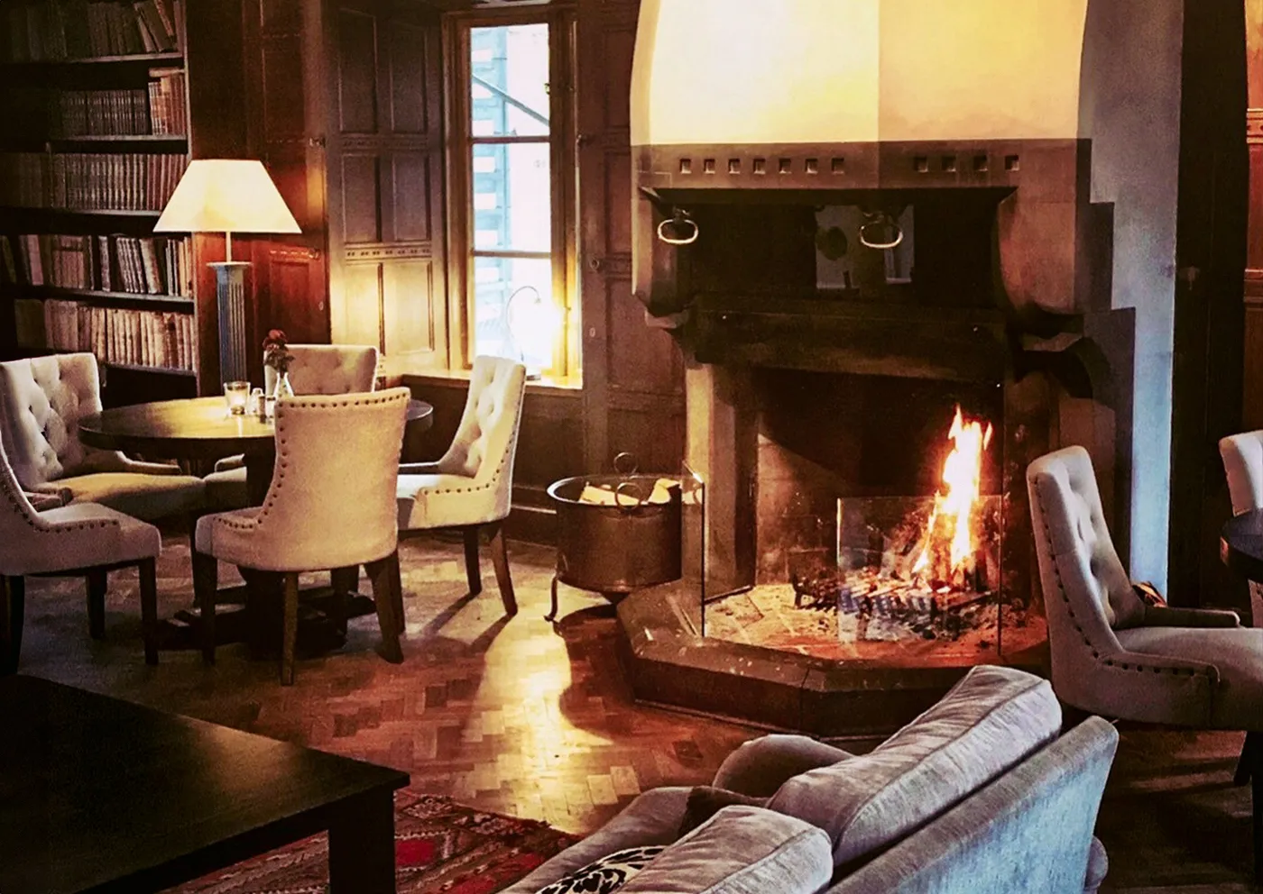 Brunch med bubbel Elfviks Herrgård