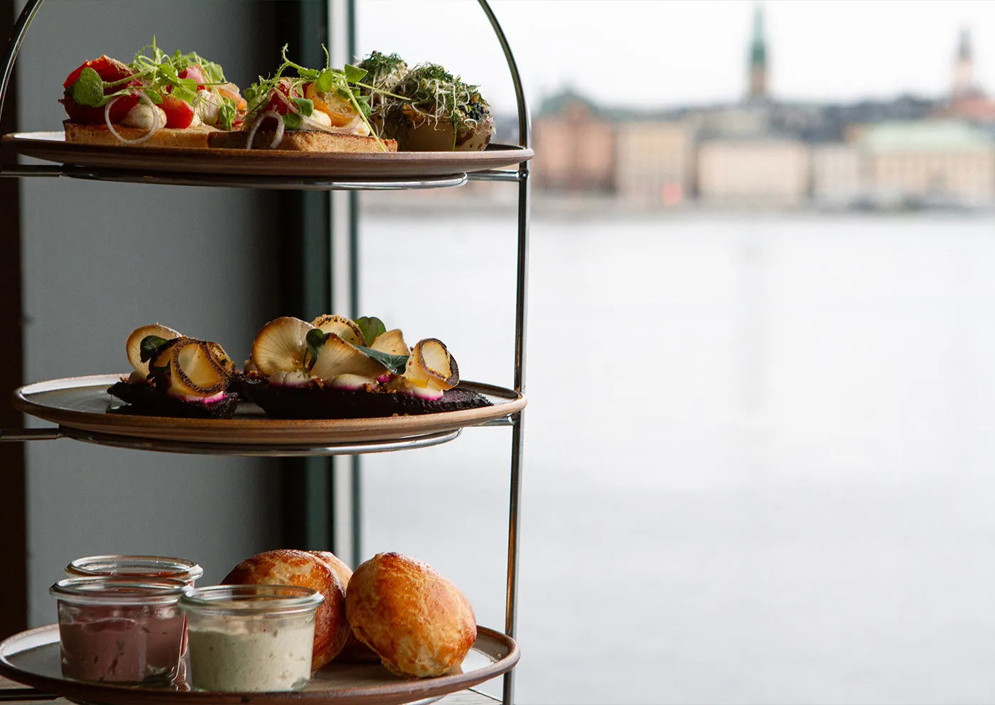 Brunch på Fotografiska