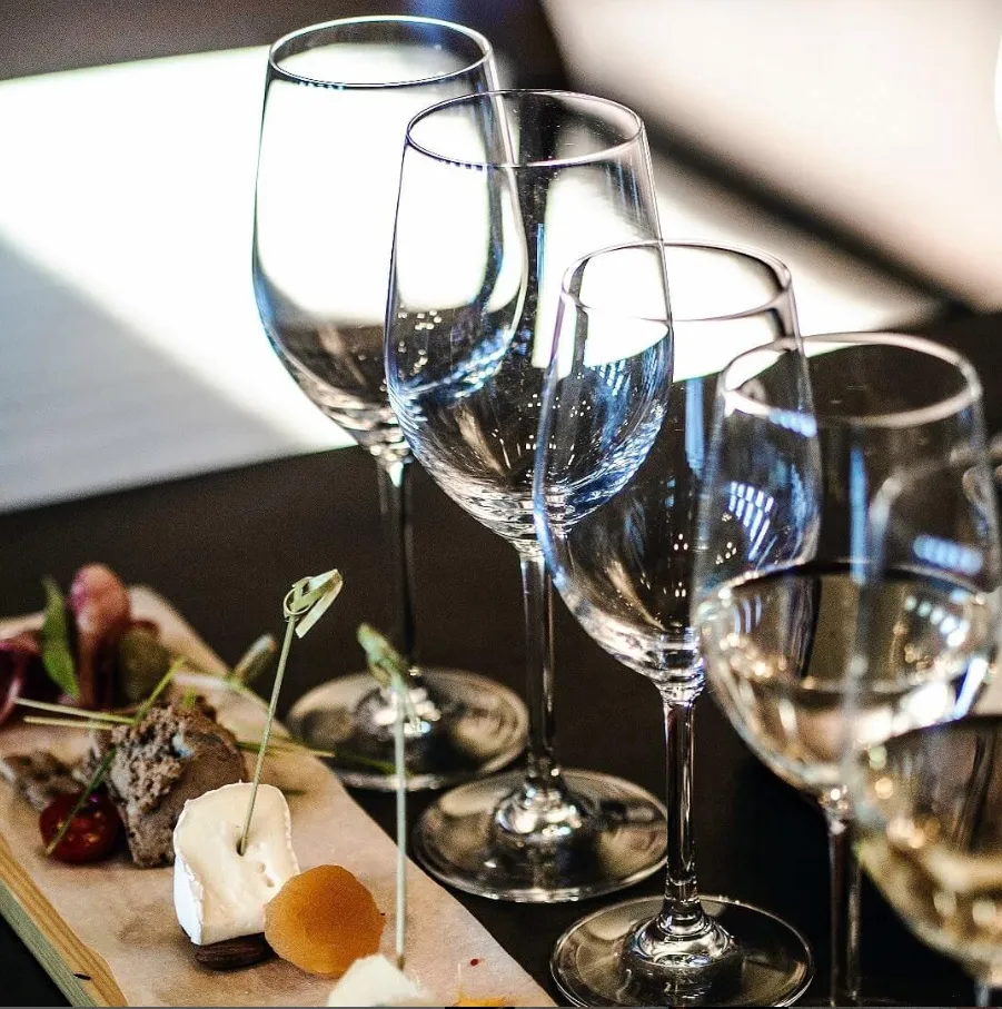 Bubbelprovning med tapas | Örebro