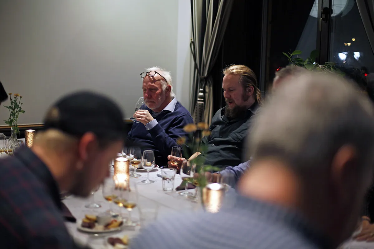 Choklad och romprovning | Karlstad