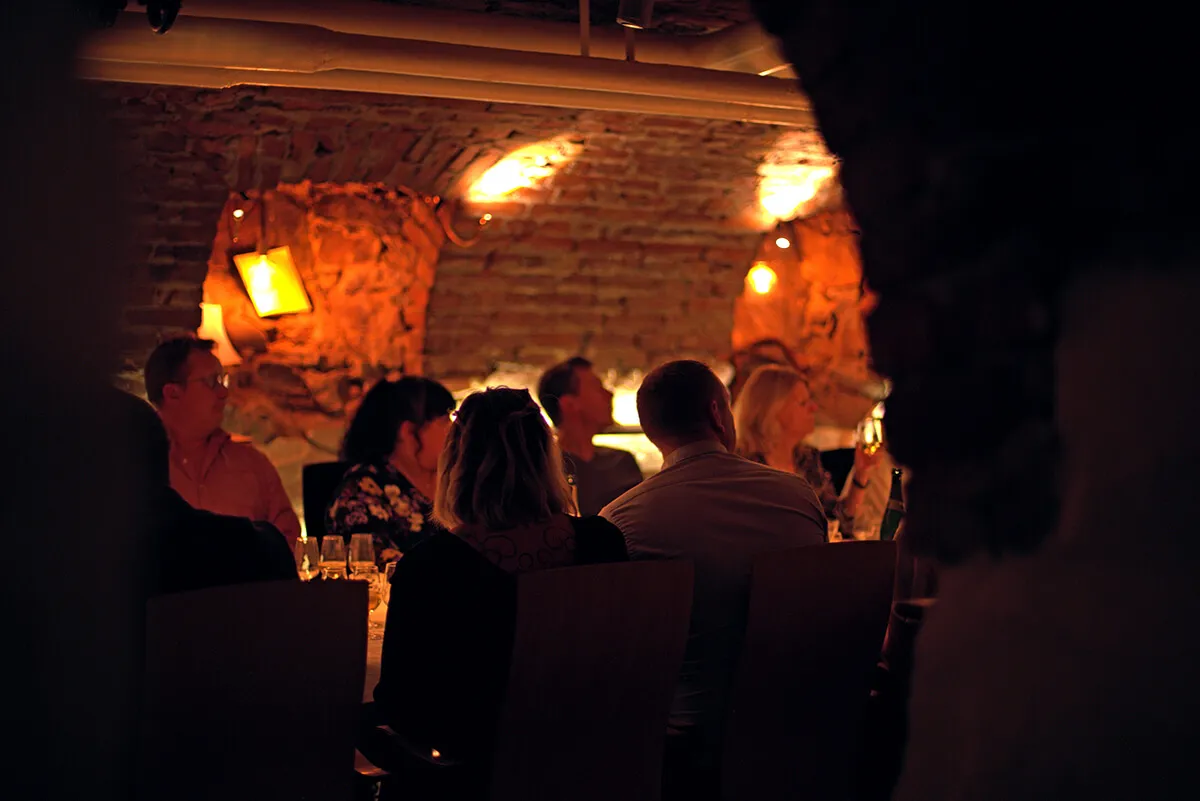 Choklad och vinprovning | Stockholm