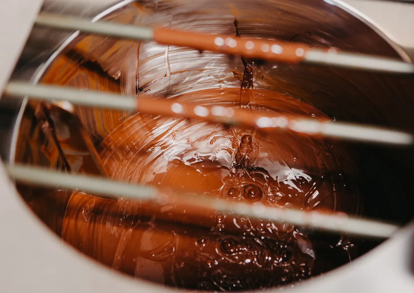 Chokladprovning & fabriksvisning för två