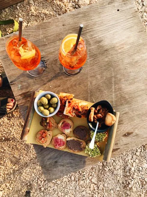 Cocktailkurs - Italiensk aperitivo | Göteborg