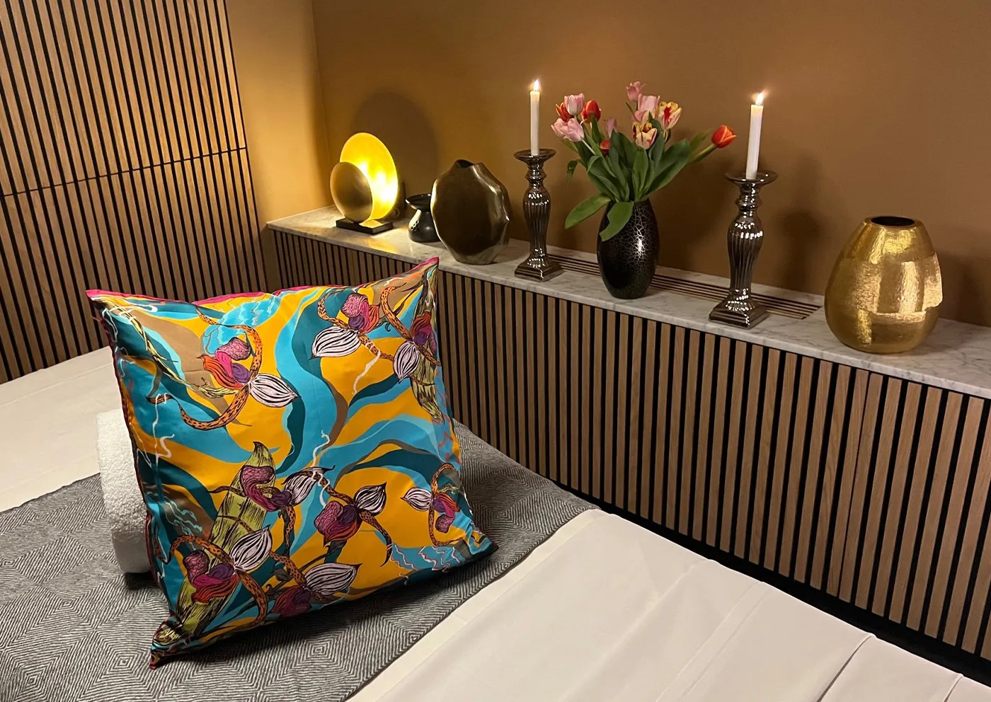 Deluxebehandling på Spa Boutique