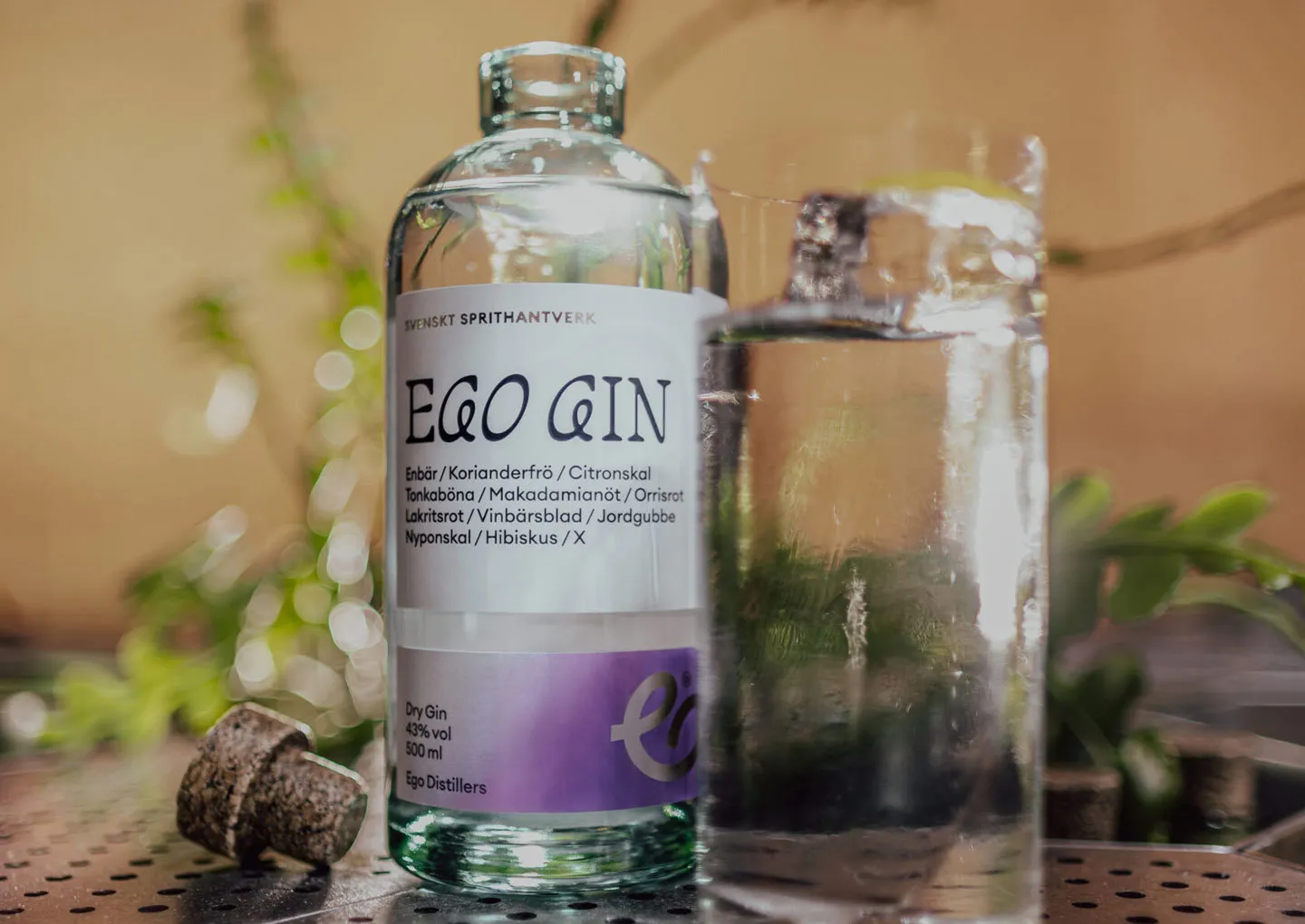 Ego Distillers Gin Experience