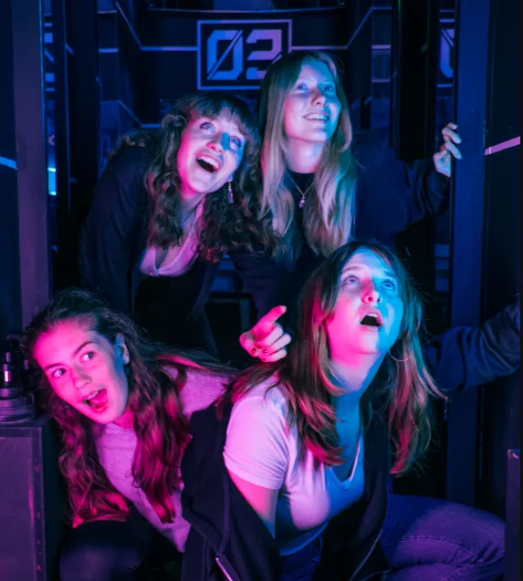 Escape Room | Uppsala