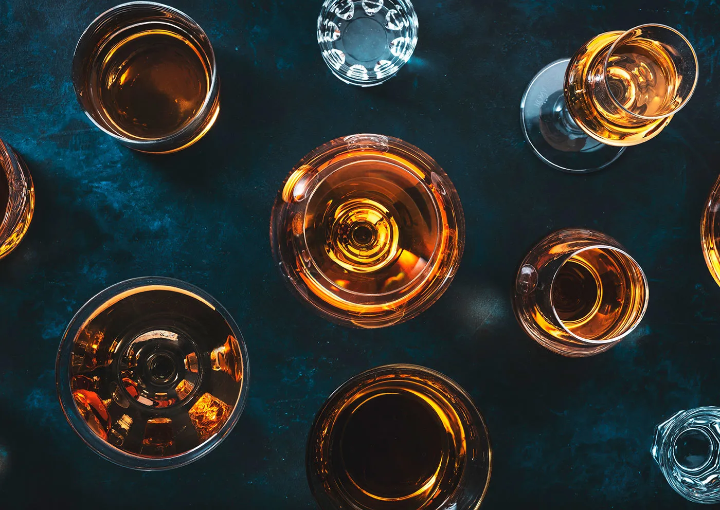 Exklusiv whiskyprovning