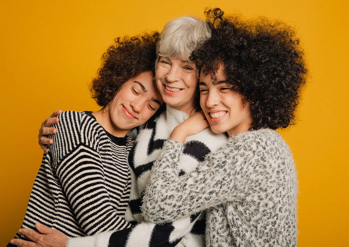 Familjefotografering