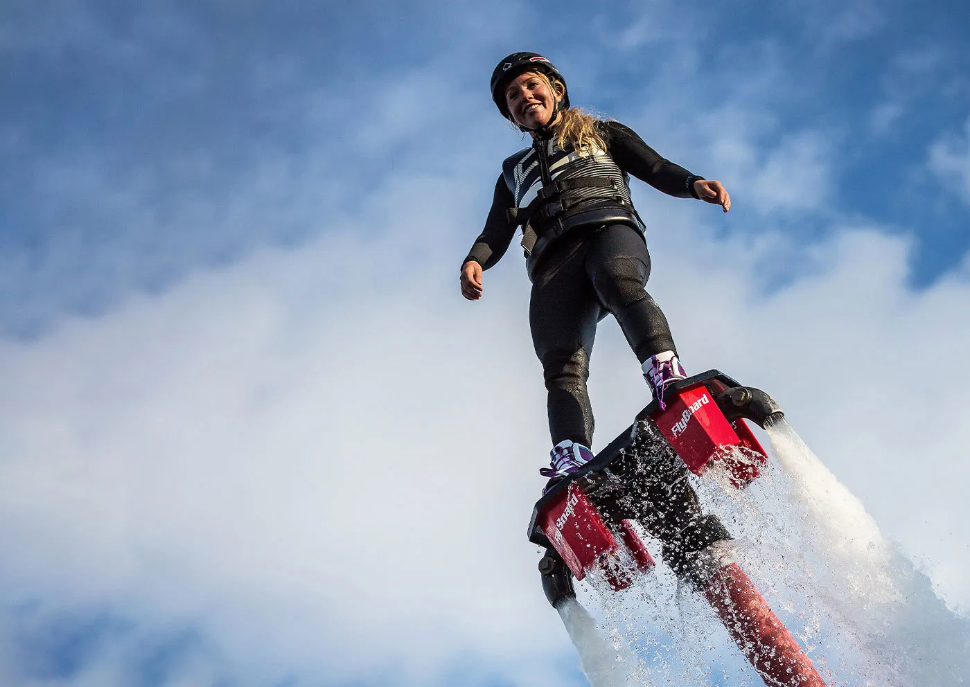 Flyboard