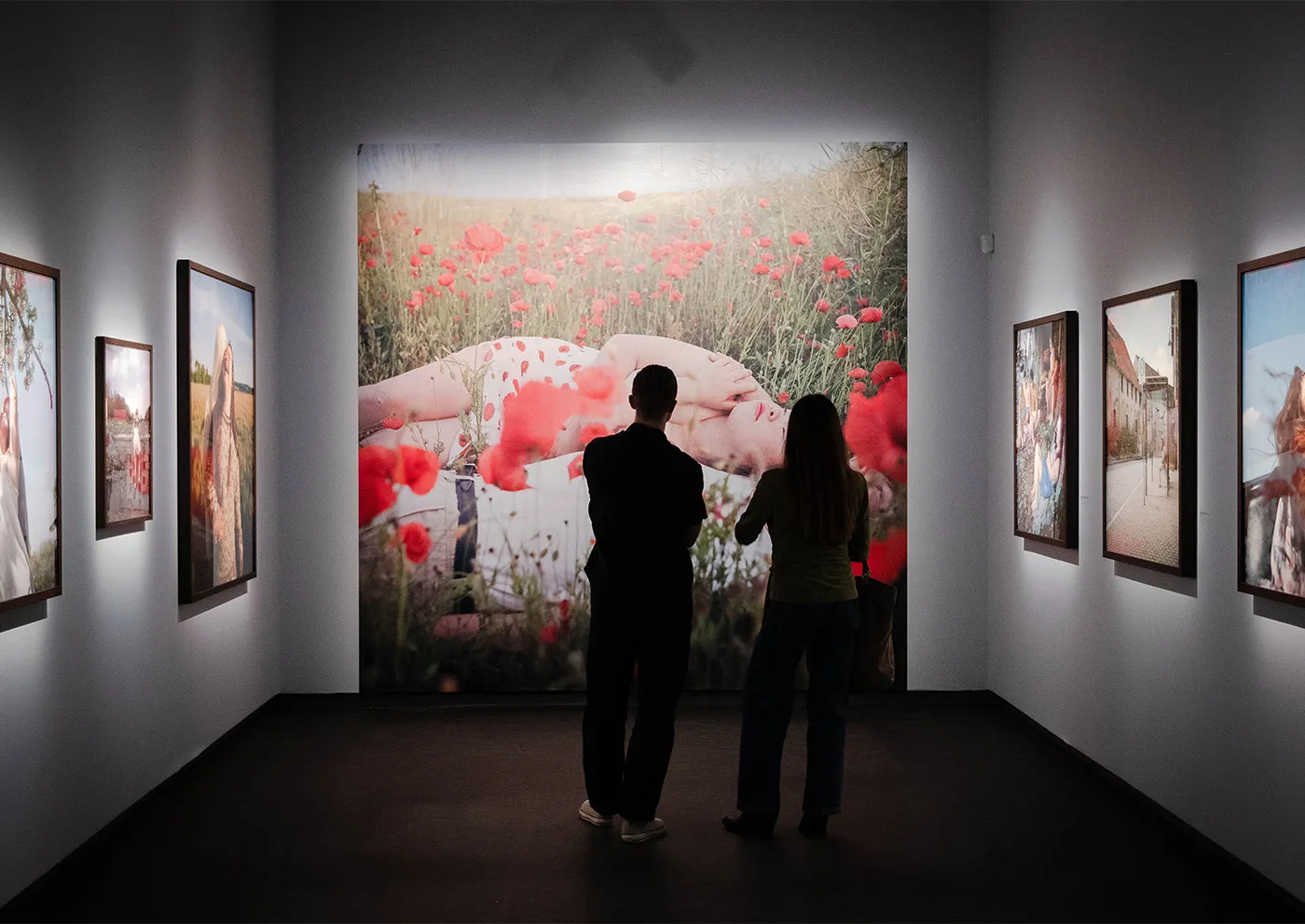 Fotografiska för två