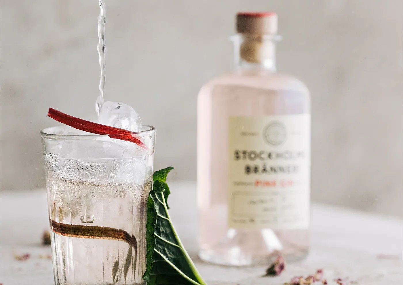 Gin & Tonic Workshop Stockholms Bränneri