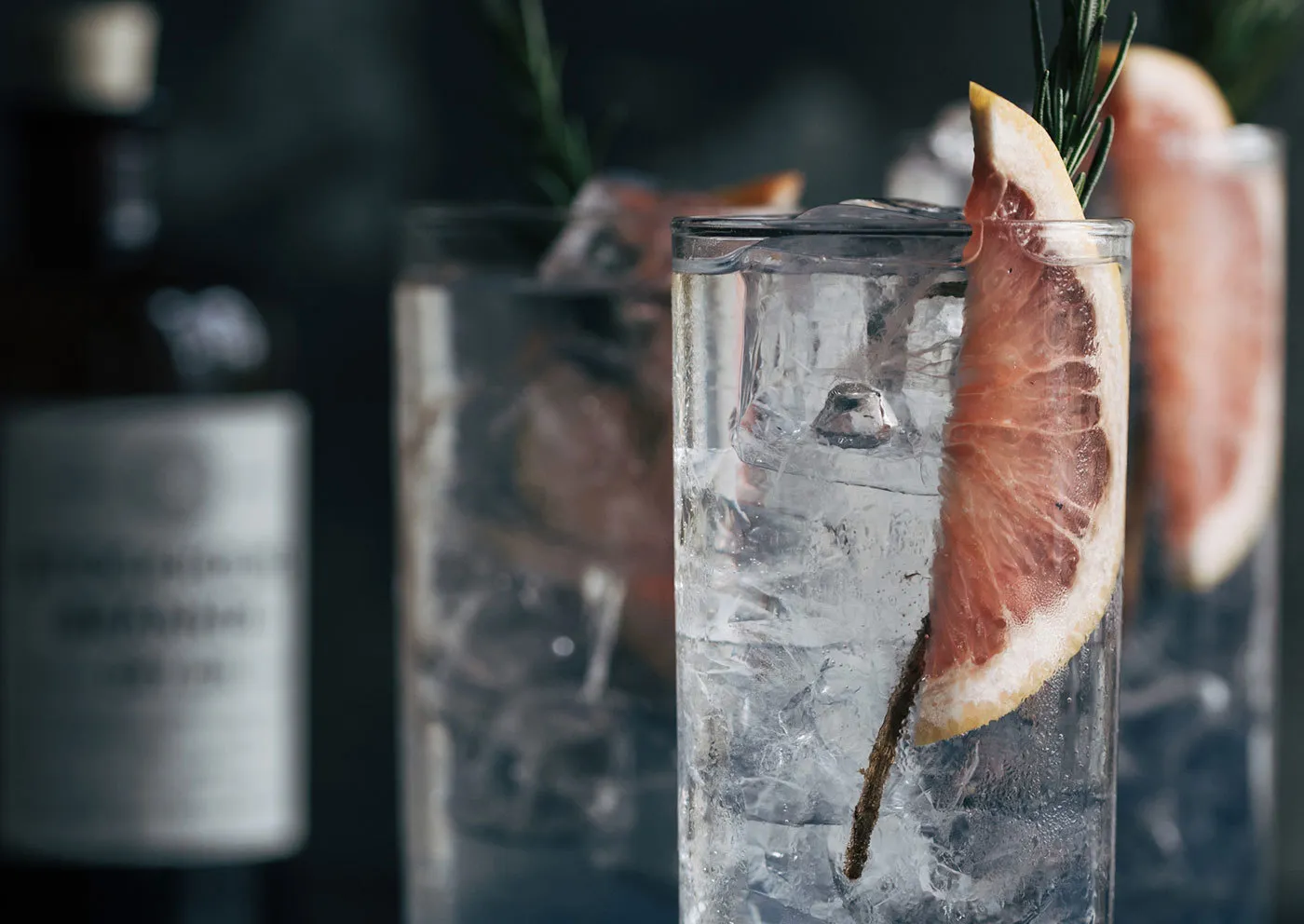 Ginprovning Stockholms Bränneri