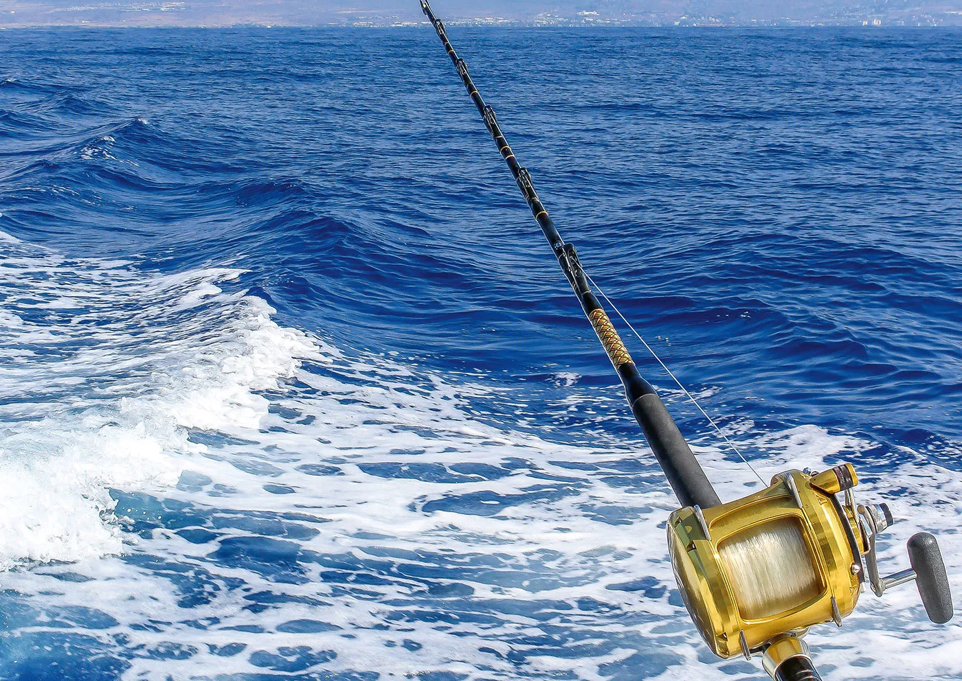 Havsfisketur