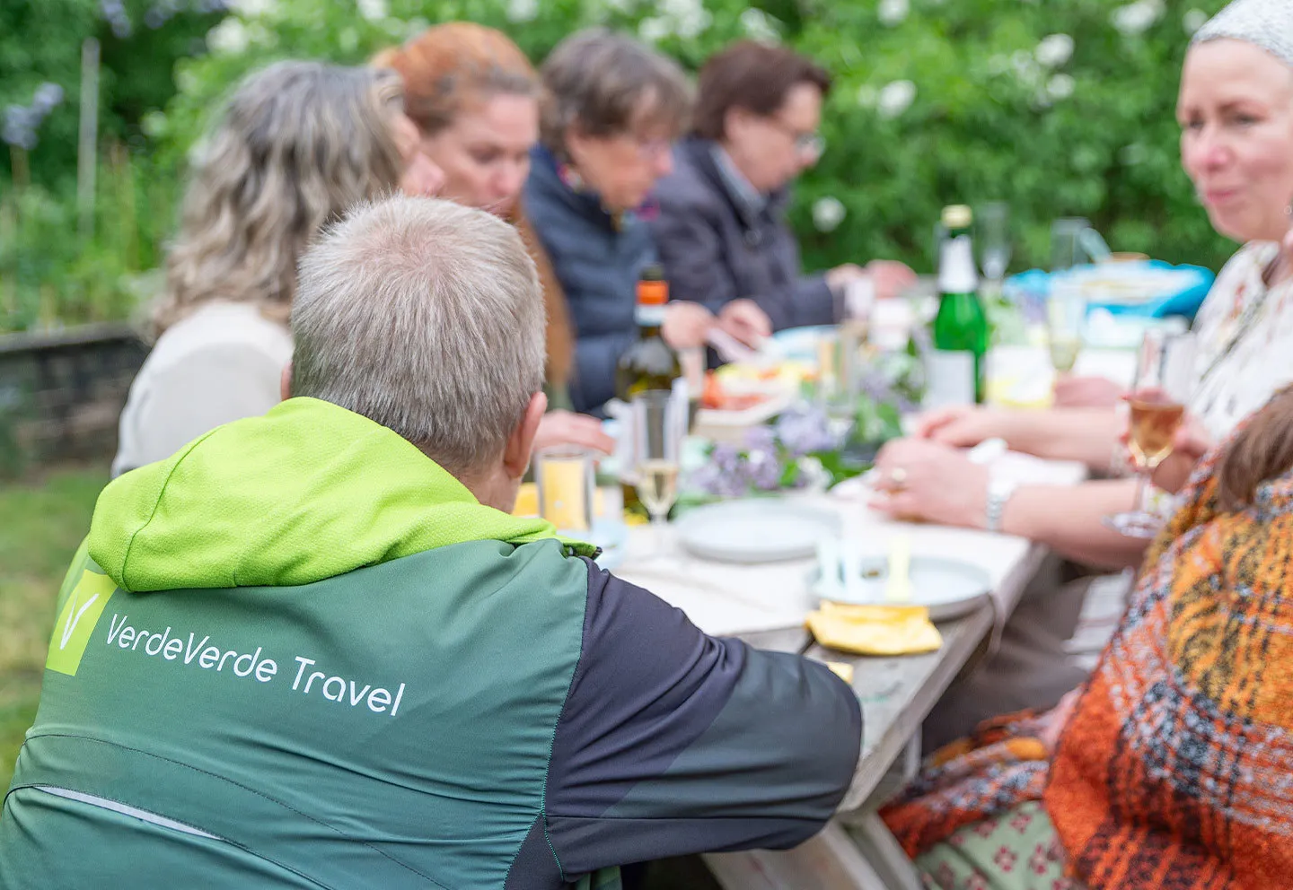 Historisk Matvandring för två