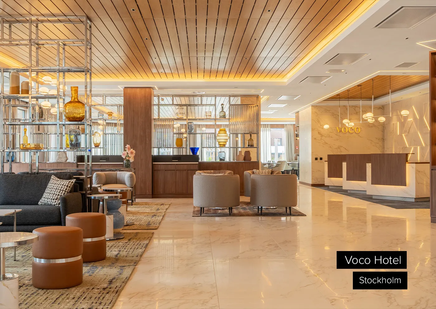 Hotellnatt för två