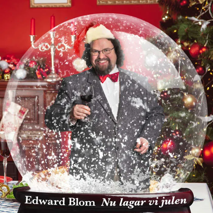 Julshow med Edward Blom | Online