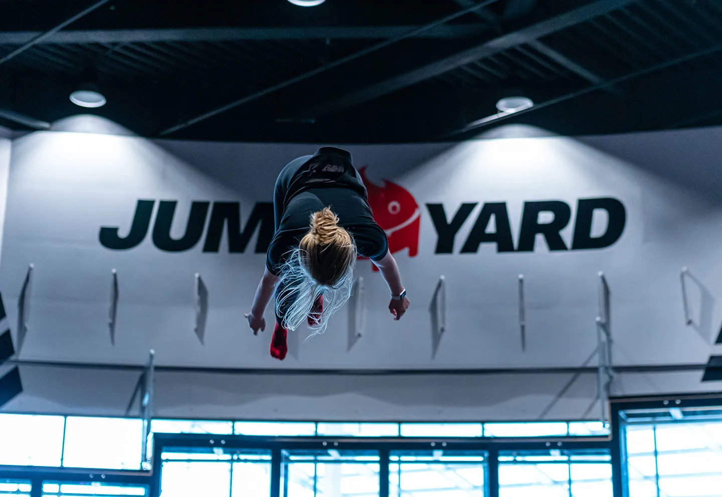 Jumpyard Trampolinpark