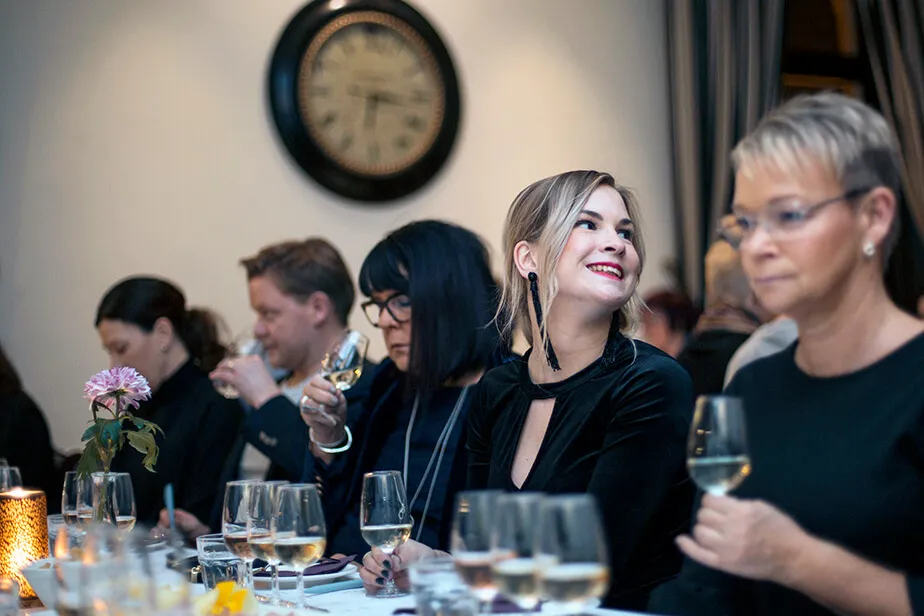 Klassisk champagneprovning | Gävle