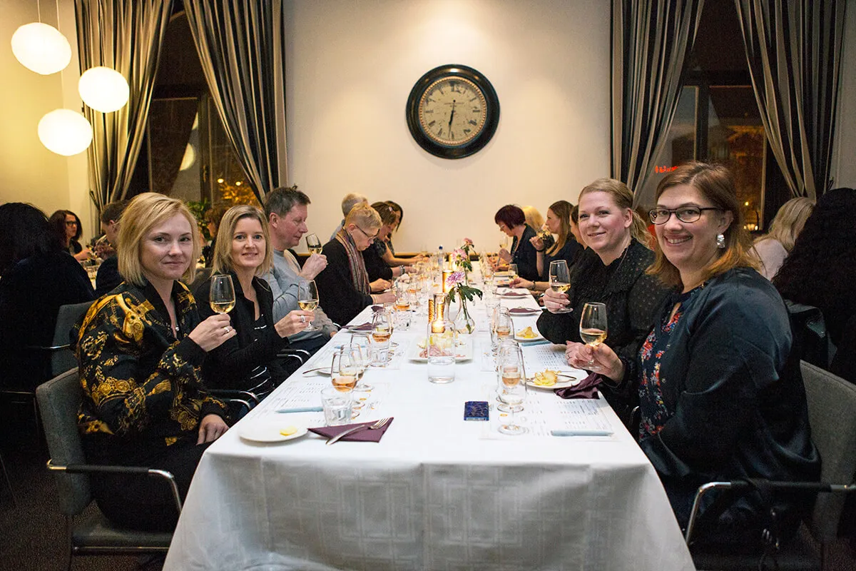 Klassisk champagneprovning | Malmö