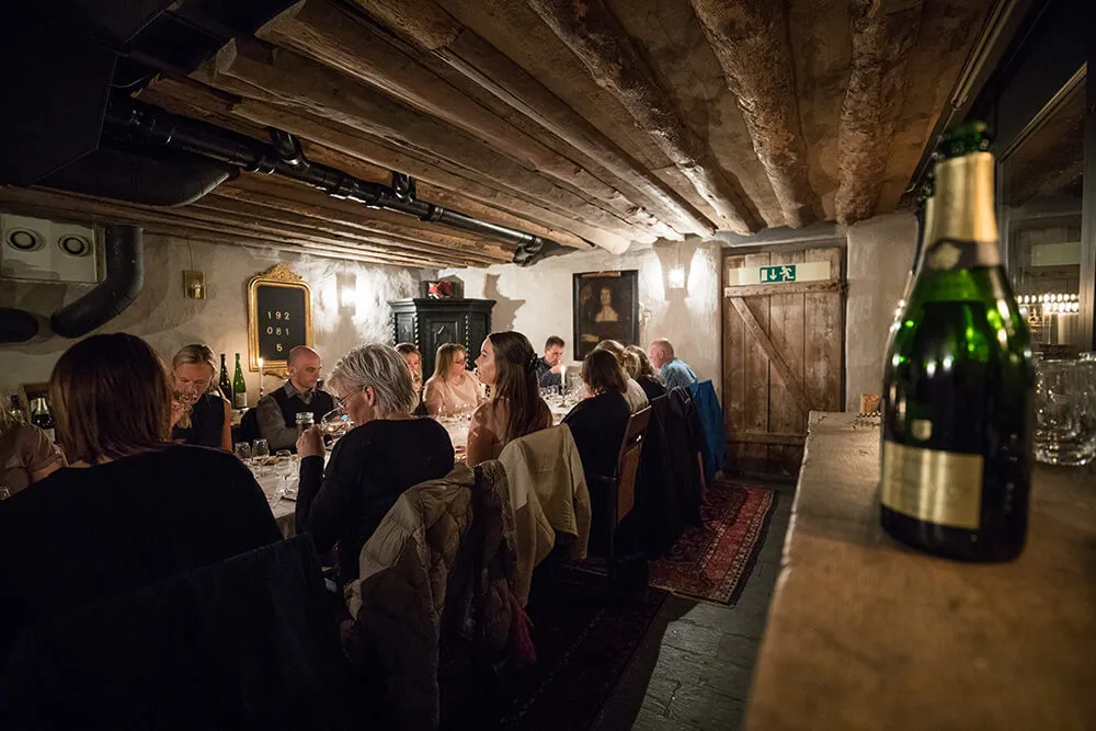 Klassisk champagneprovning | Örebro