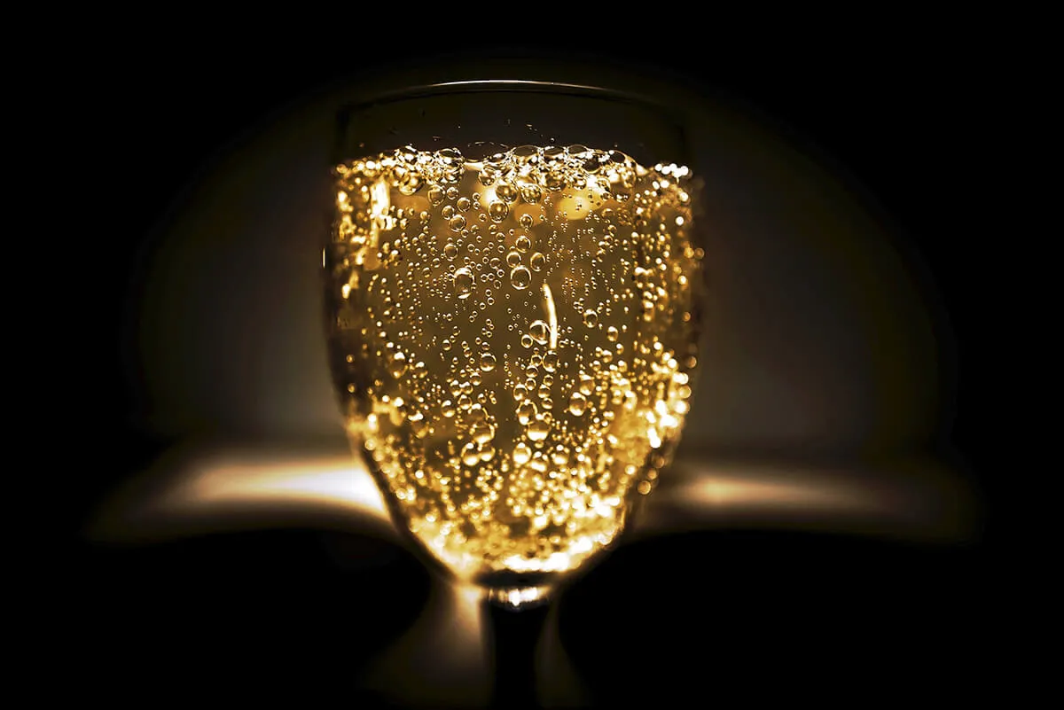 Klassisk champagneprovning | Örnsköldsvik