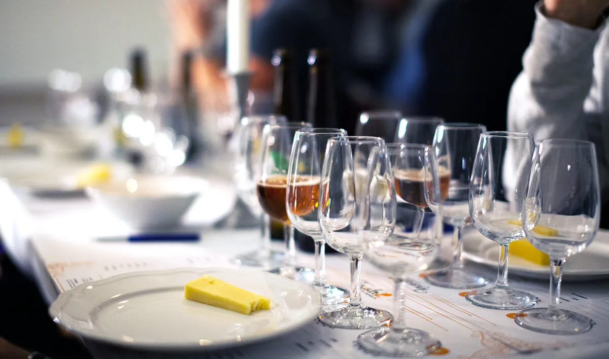 Klassisk ölprovning | Malmö